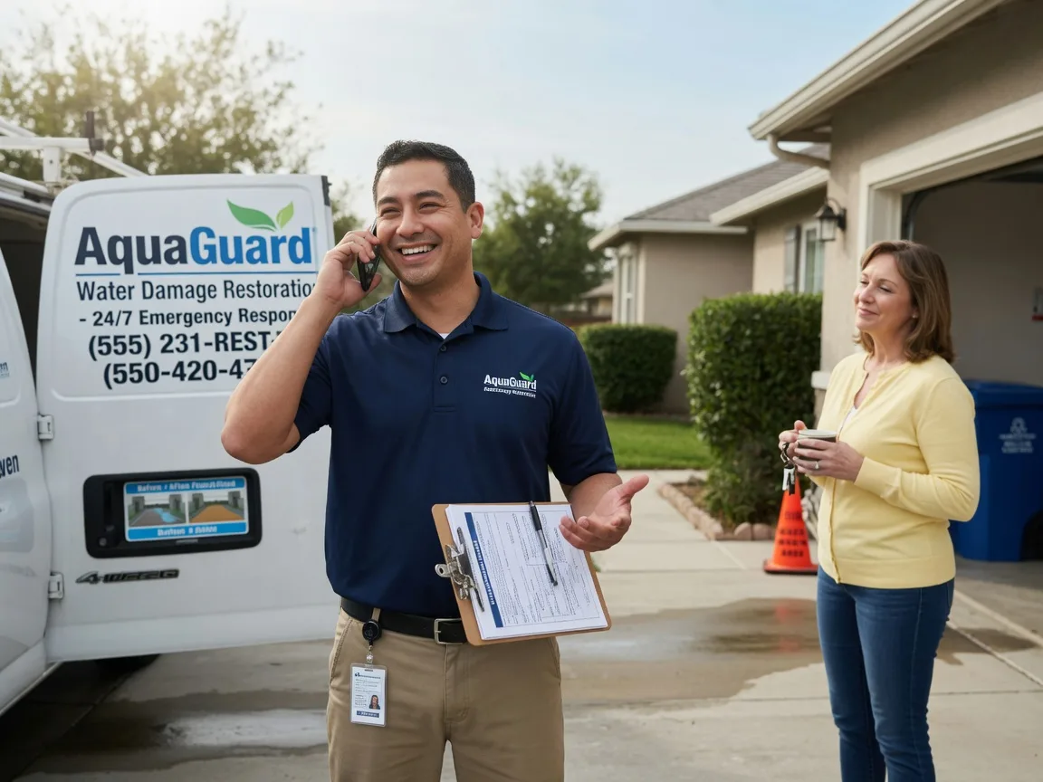 Water Damage Restoration Brandon, SD FAQs